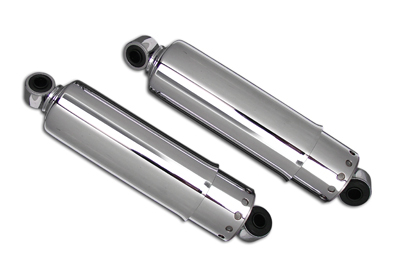 11" AEE Shock Set with Covered Springs