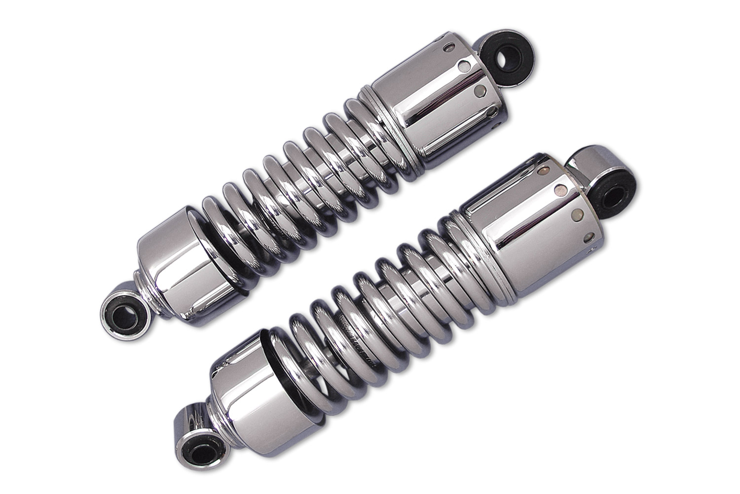 11" AEE Shock Set with Exposed Springs