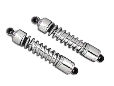 13-1/2" AEE Shock Set with Exposed Springs
