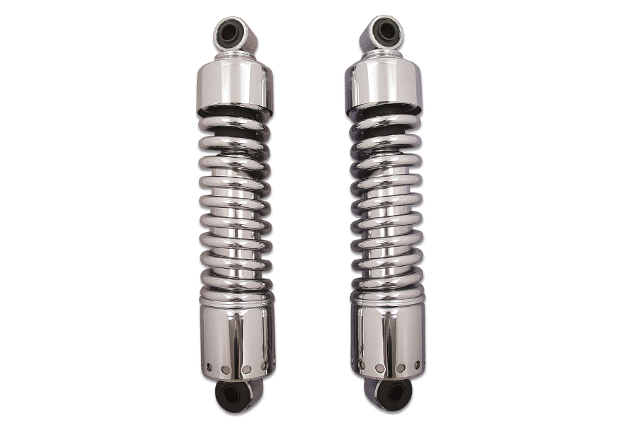 12" AEE Shock Set with Exposed Springs