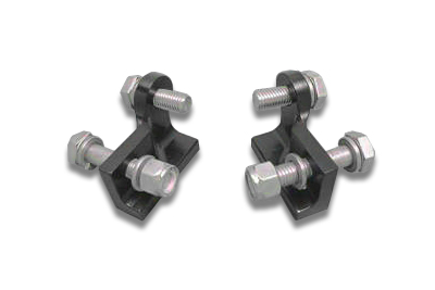 Rear Shock Lowering Kit Black
