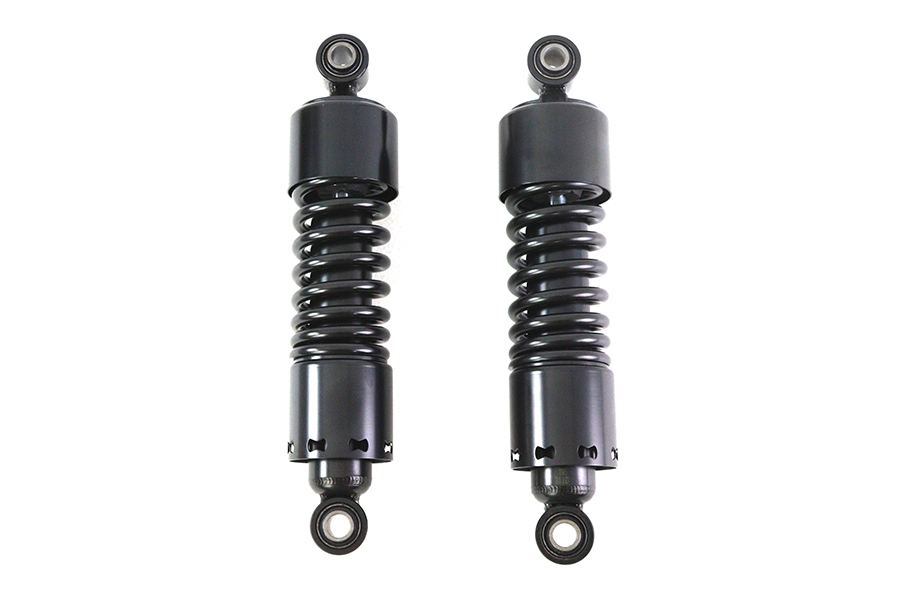 AEE 11-1/2" Shock Set Black