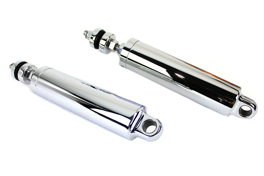 11" Shock Set Chrome Billet