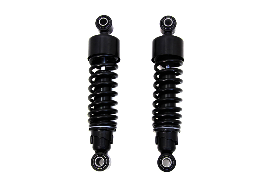2-1/4" Lower Shock Set Gloss Black