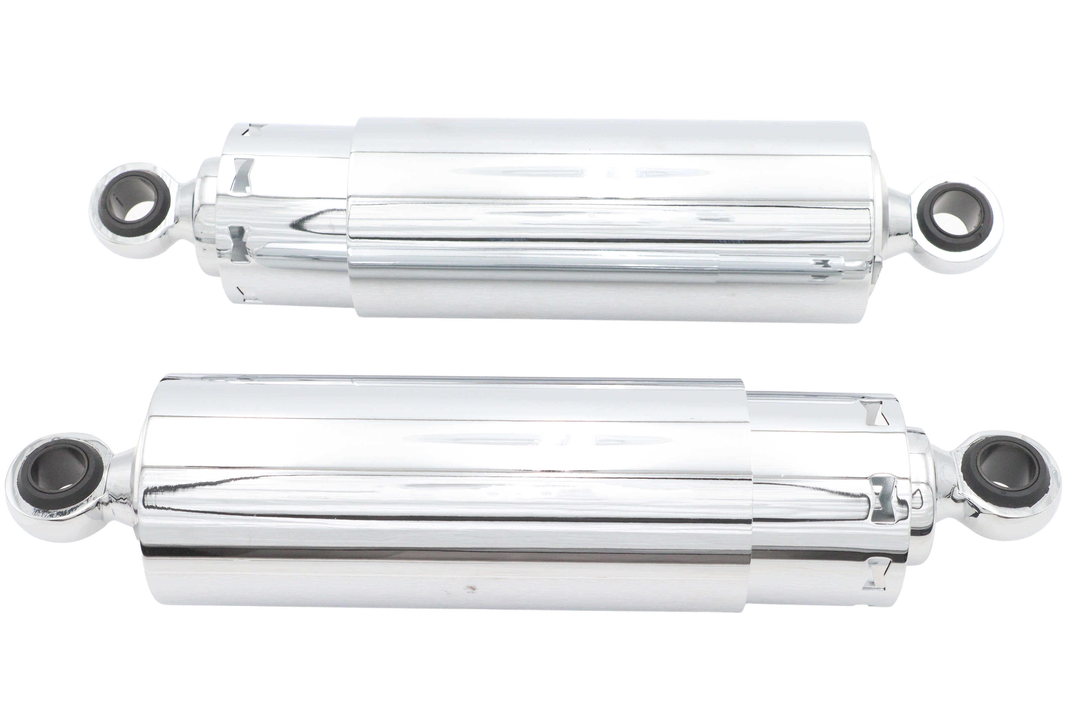 11" AEE Shock Set with Covered Springs