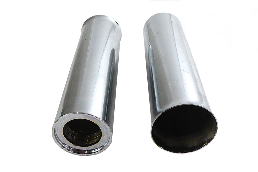 Chrome Shock Spring Cover Set