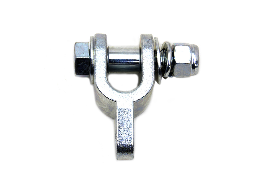 Seat Shock Clevis Zinc Plated