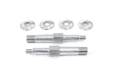 Upper Rear Shock Stud Zinc