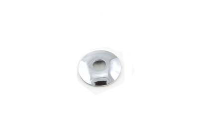 Chrome Shock Stud Washers 3/8" Hole