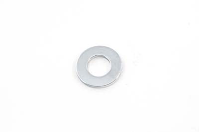 Chrome Shock Stud Washers 1/2" Hole