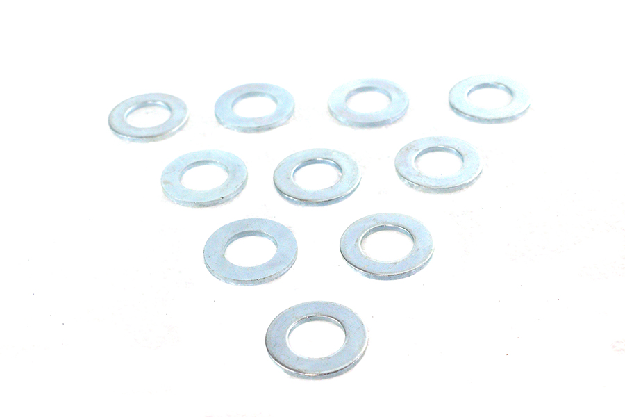 Zinc 5/8" Hole Shock Stud Washer