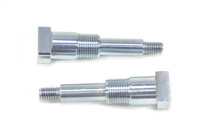 Rear Shock Stud Upper Zinc