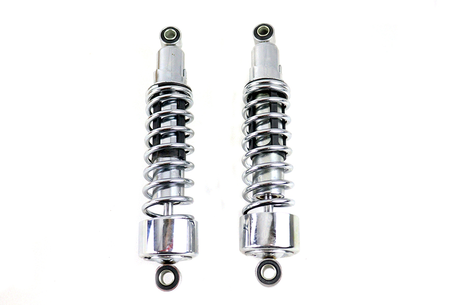 11-3/4 inch Hugger Shock Set fits Harley Davidson | eBay