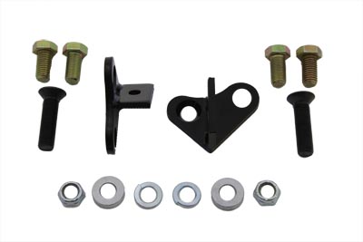 *UPDATE Rear Shock Lowering Kit Black