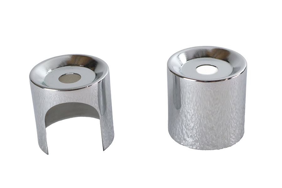Shock Stud Cover Set Upper Chrome