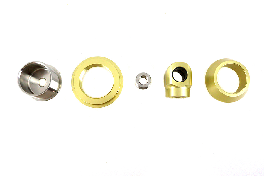 FXBB Rear Shock Lowering Kit