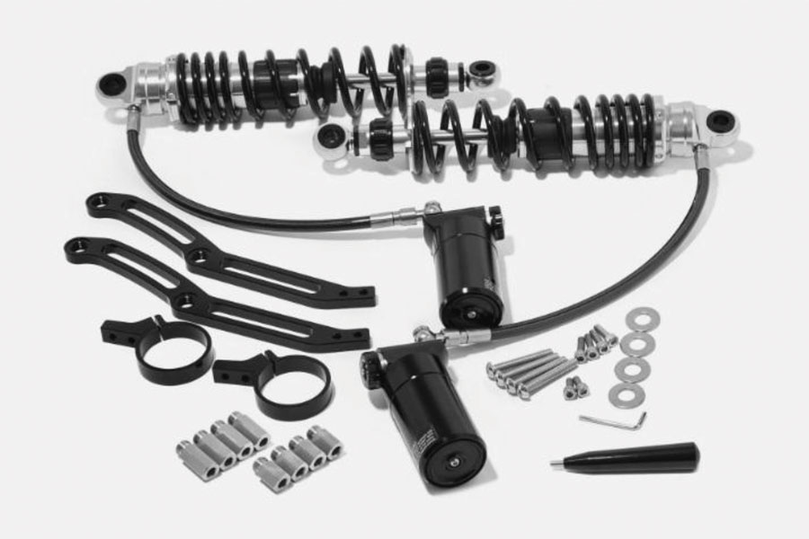 Ultima Air Rear Shock Kit