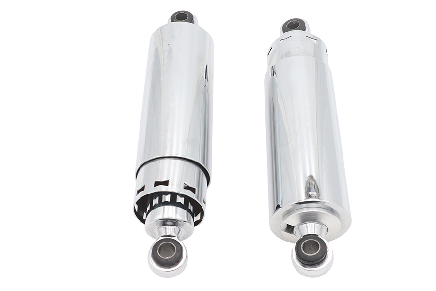 Factory Sample 10-3/4" AEE Shock Set with Covered Springs