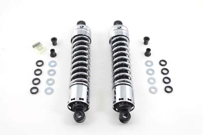 14-1/8" Progressive 412 Series Shock Set