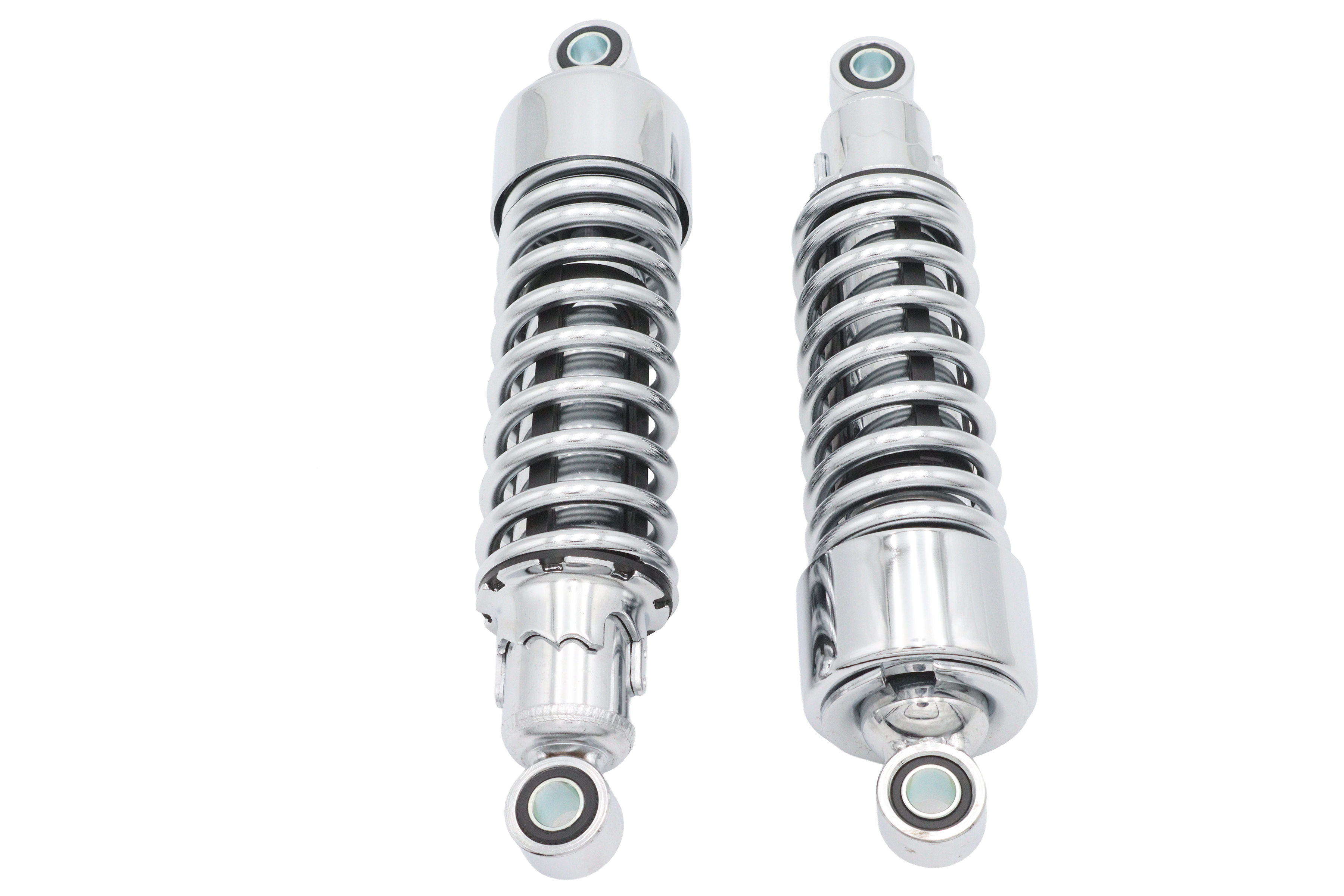 10-1/2" Ultima Chrome Shock Set