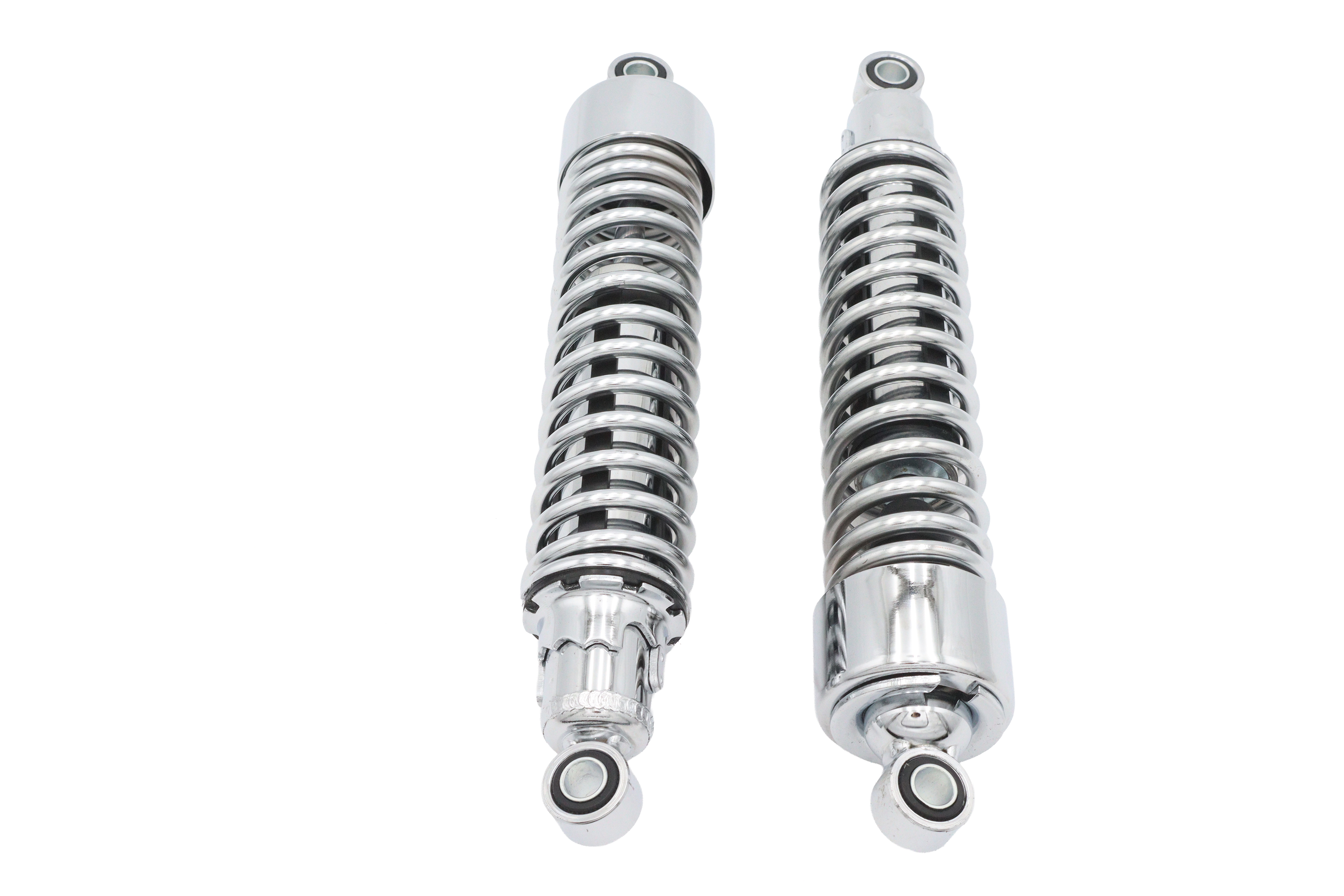 14" Ultima Chrome Shock Set