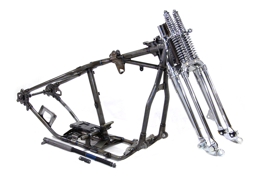 *UPDATE Frame and Fork Kit