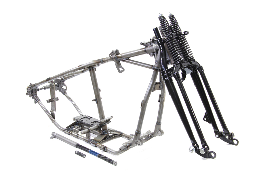 *UPDATE Frame and Fork Kit