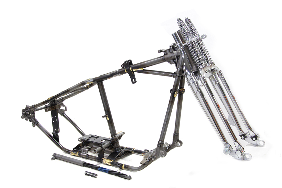 *UPDATE Frame and Fork Kit