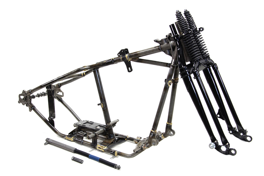 *UPDATE Frame and Fork Kit
