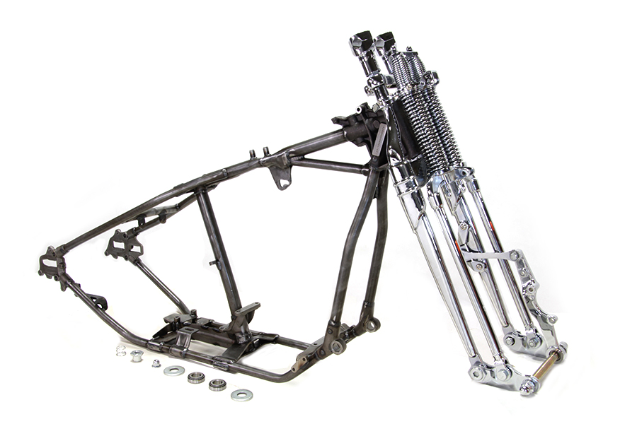 *UPDATE Frame and Fork Kit