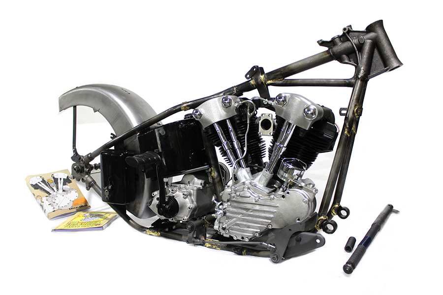 *UPDATE 1936 Project Knucklehead Ensemble