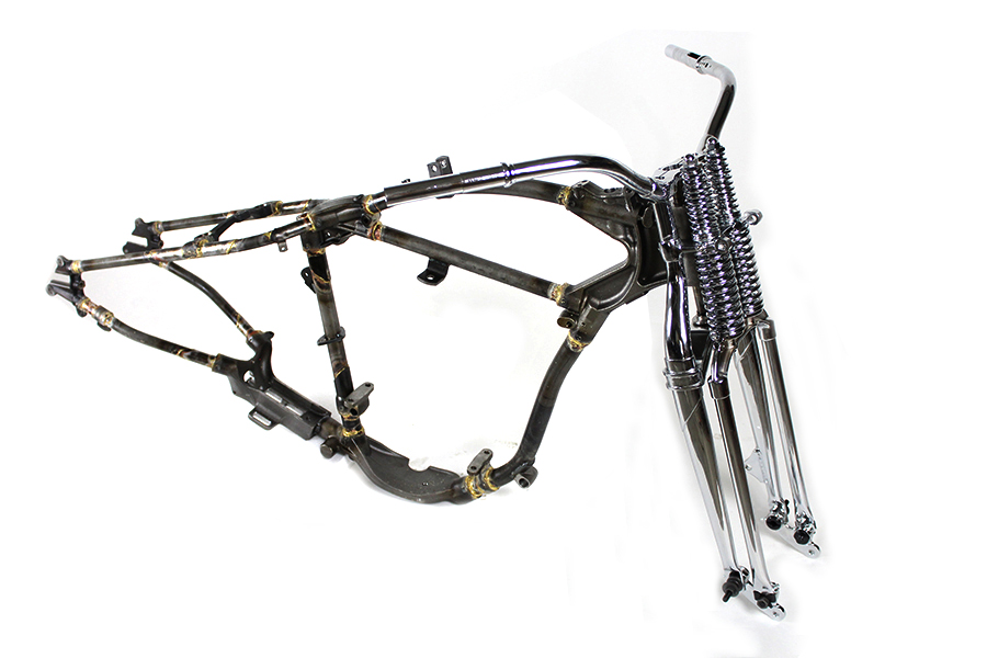 45" WL Frame, Fork and Handlebar Set