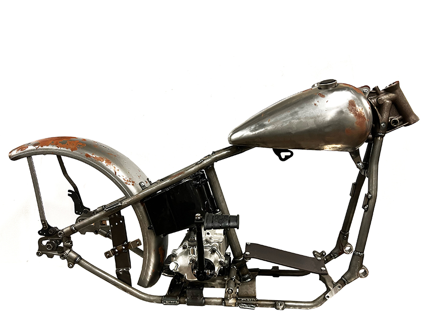 *UPDATE TT FL Chassis Kit