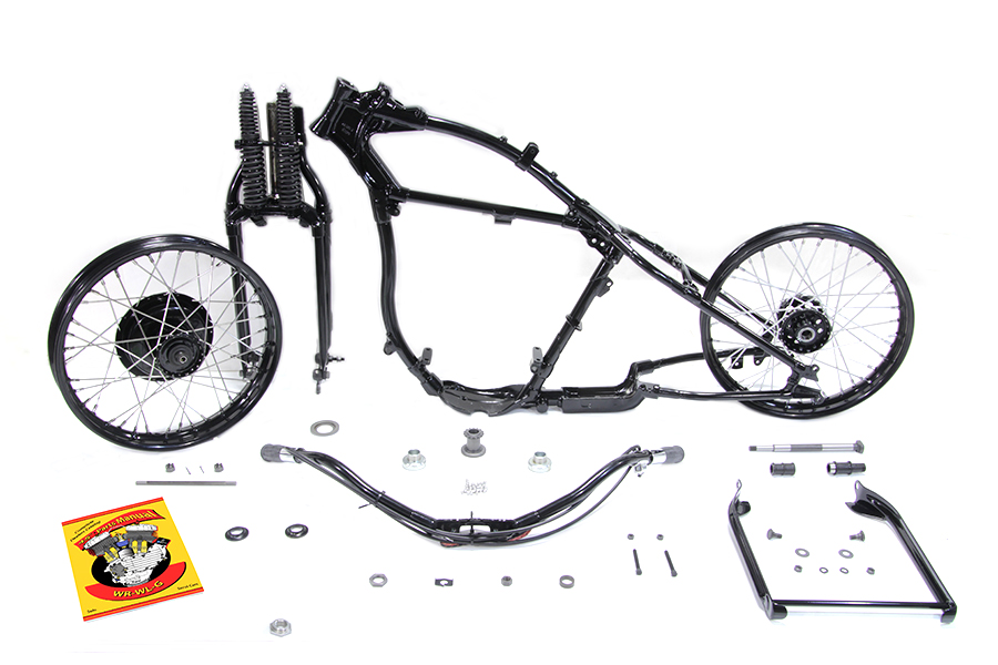 45 W Rolling Chassis Kit