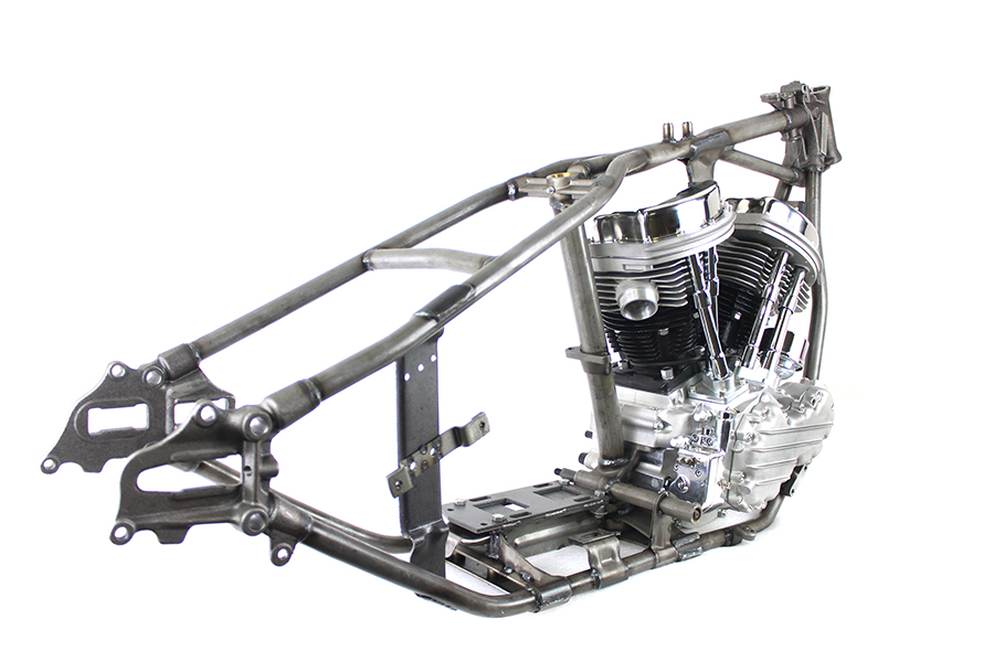 Panhead Tourist Trophy Chassis Kit