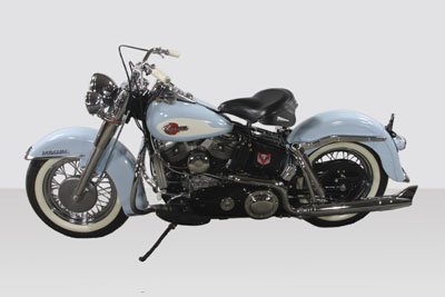 1959 Panhead Bike Kit