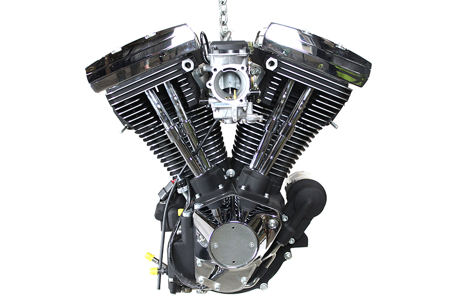 Evolution 80" Long Block