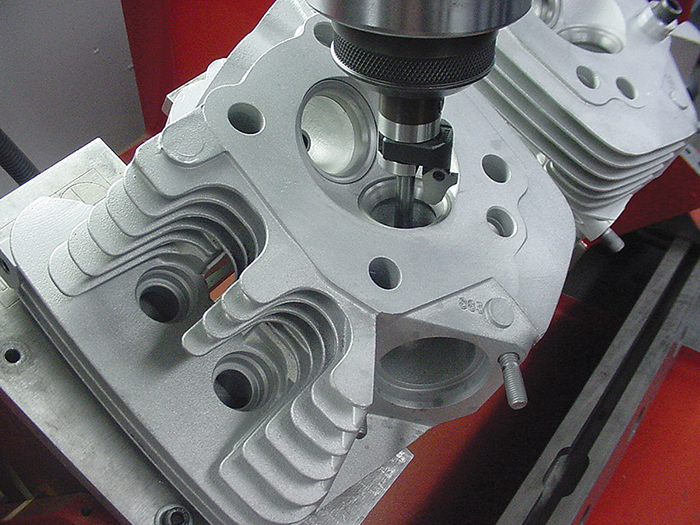Valve Seat Service for 1957-1969 Ironhead