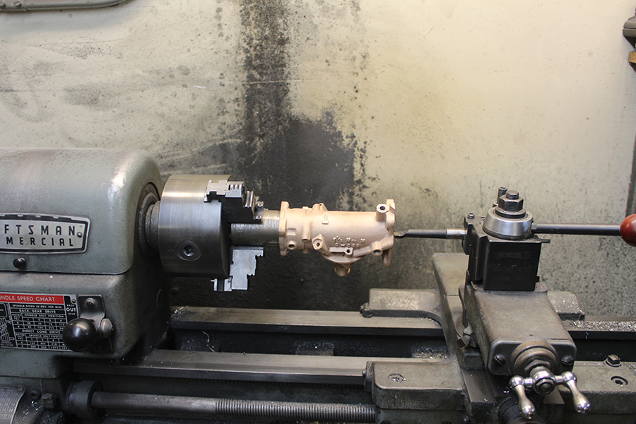 Linkert Carburetor Bore Refinishing Service