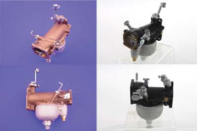 Rebuild Service for Linkert Carburetors