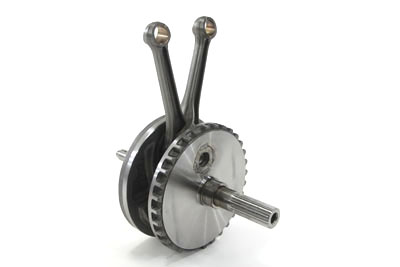 Twin Cam Crank Pin and Plug Welding Service