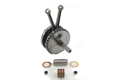 Twin Cam Flywheel Rebuild Service