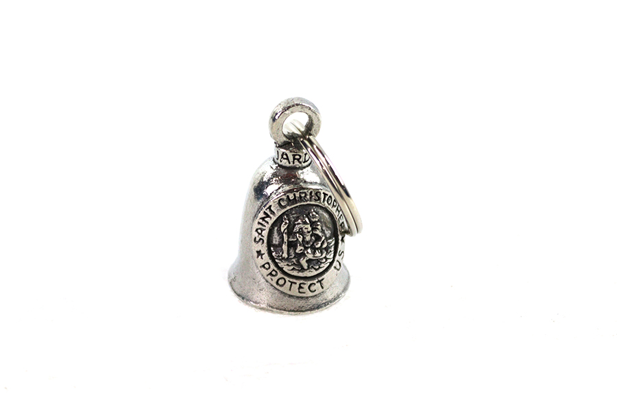 Guardian Bell Design Keychain