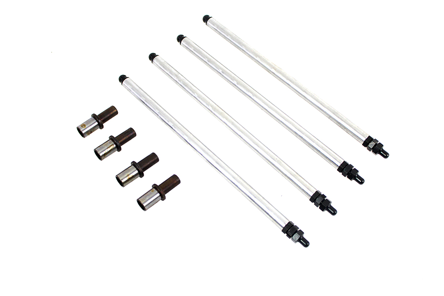 Colony Solid Pushrod Kit with Adapters