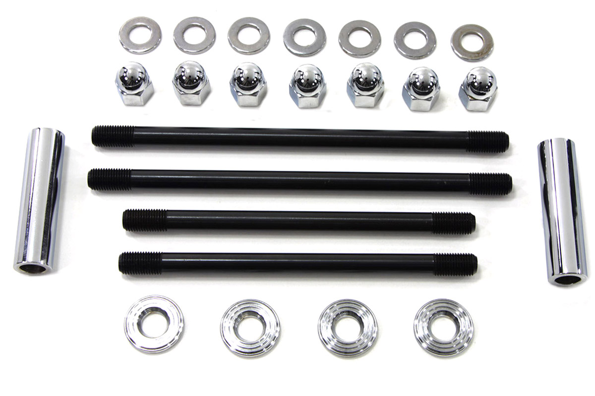 Acorn Front Motor Mount Bolt Kit Stock Type
