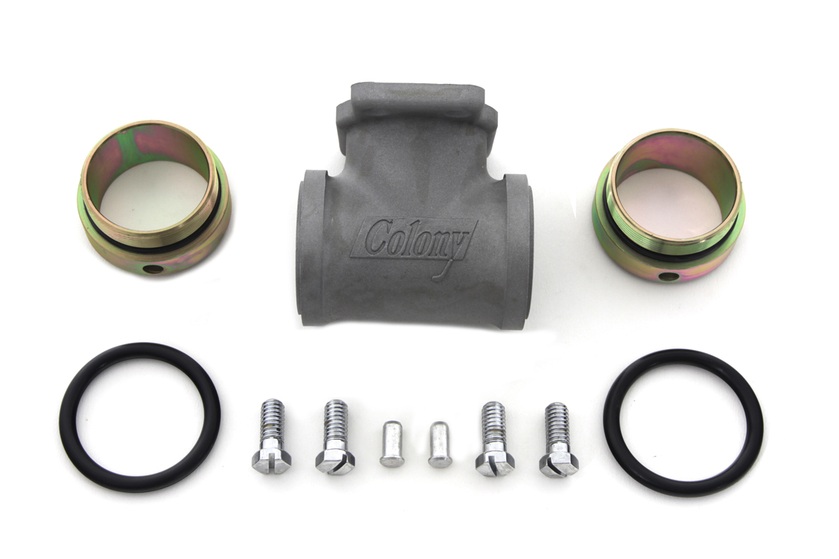 Intake Manifold Conversion Kit