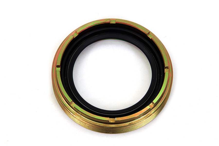 Engine Case Sprocket Shaft Retainer and Seal