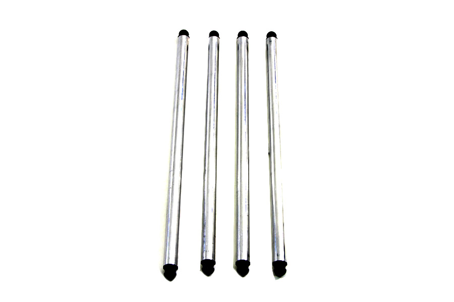 Solid Shovelhead Pushrod Set