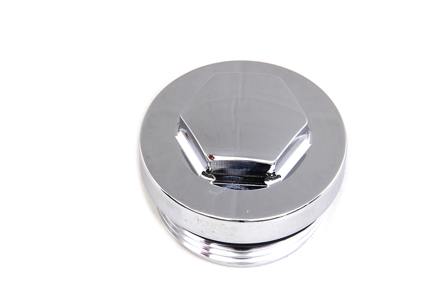 Chrome Primary Cover Filler Cap