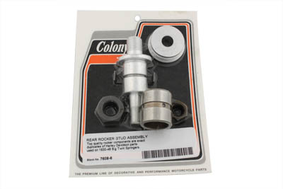 Rear Rocker Stud